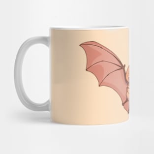 Long-eared bat Mug